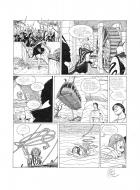 MYRKOS : Planche originale 44 de MYRKOS par MIGUEL LALOR